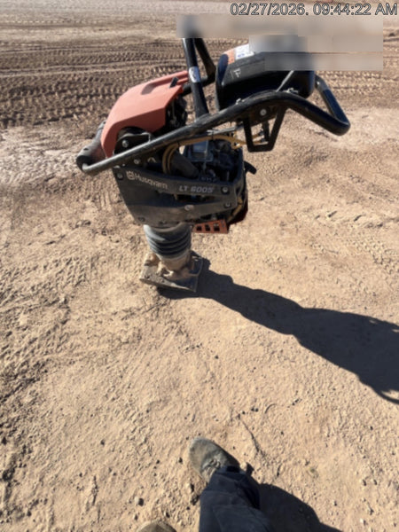 2025 HUSQVARNA LT6005