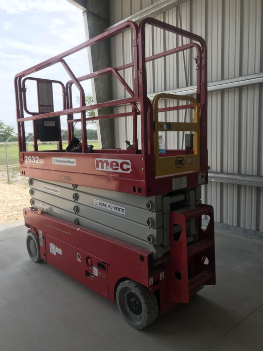 2021 MEC 2632SE