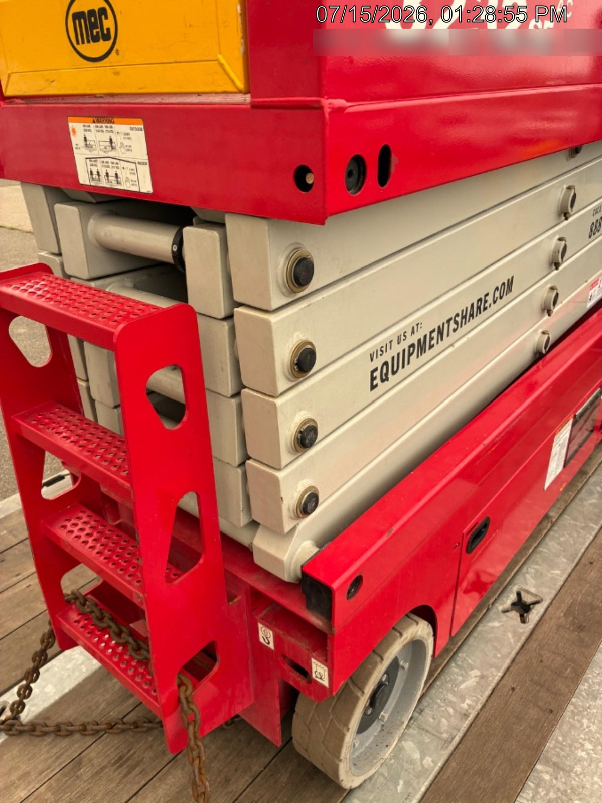 2026 MEC 3232SE
