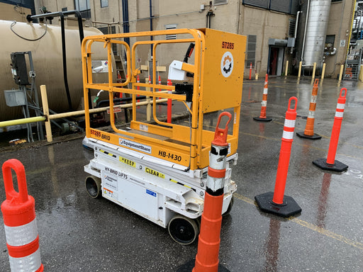 2017 CUSTOM EQUIPMENT HB-1430