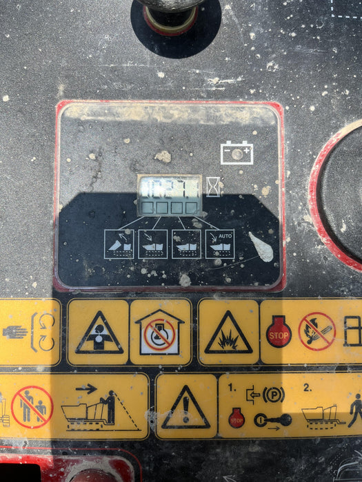 2023 TORO MBTX 2500-TS