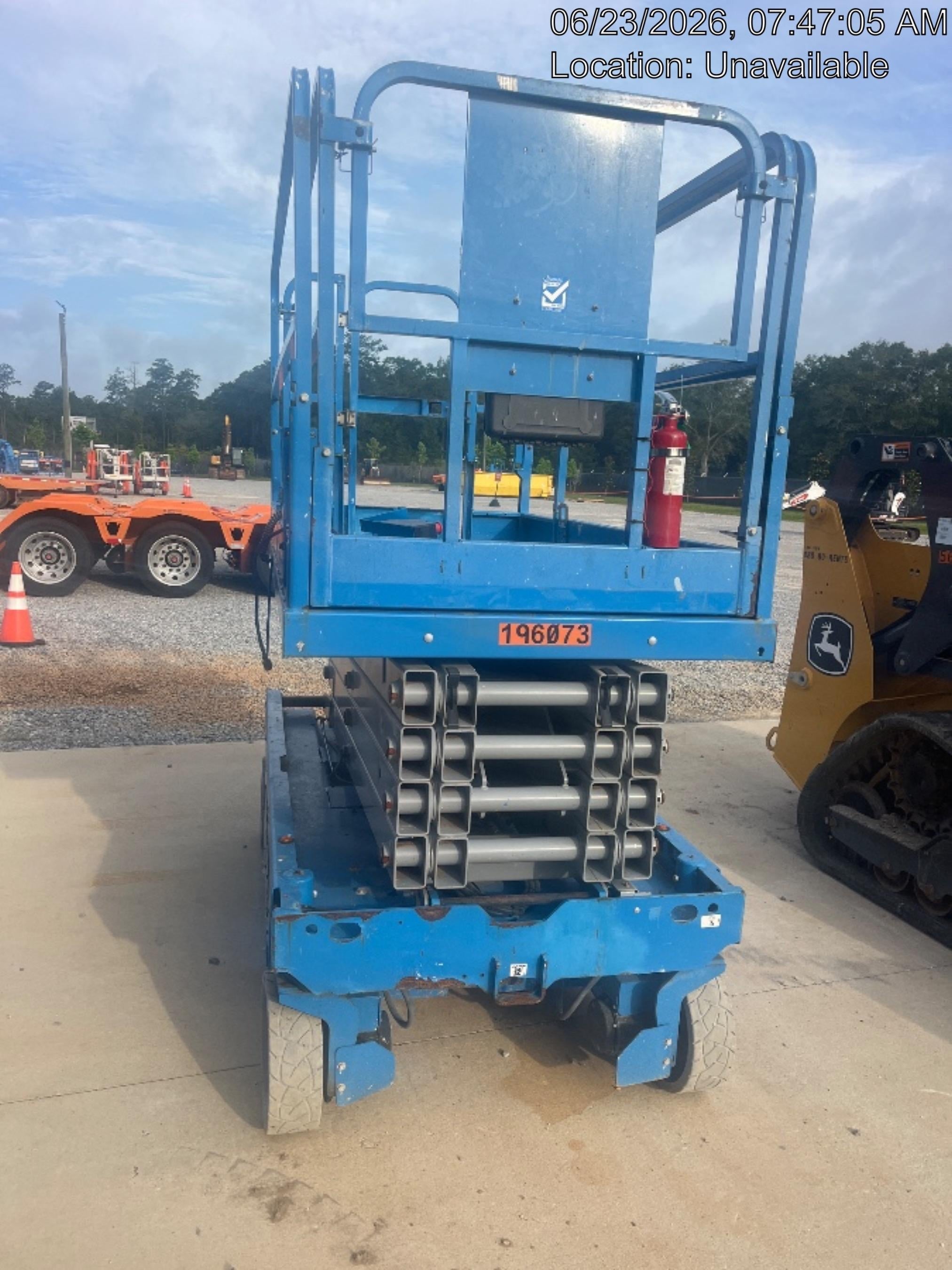 2021 GENIE GS-3246