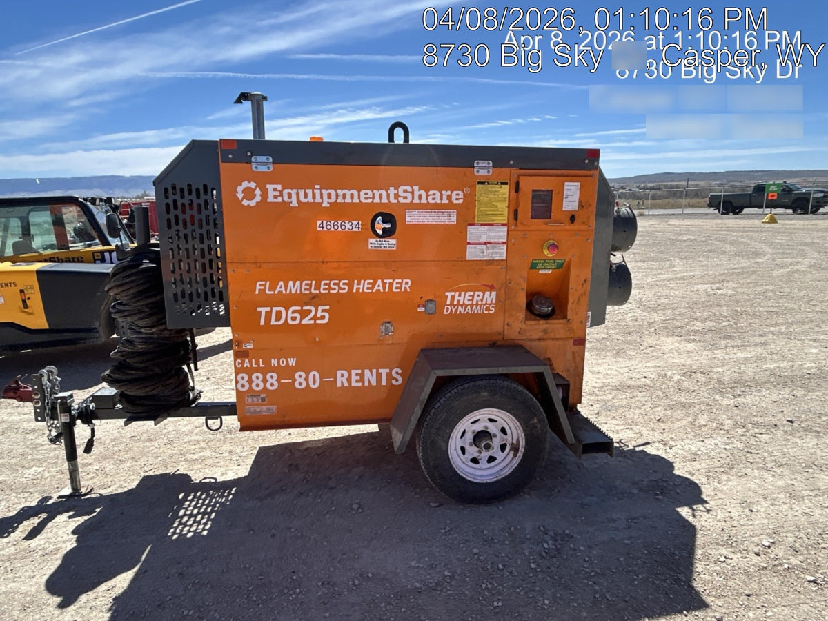 2024 THERM DYNAMICS TD625