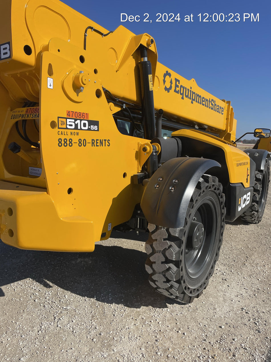 2025 JCB 510-56
