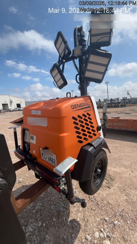 2025 GENERAC MLTS-4