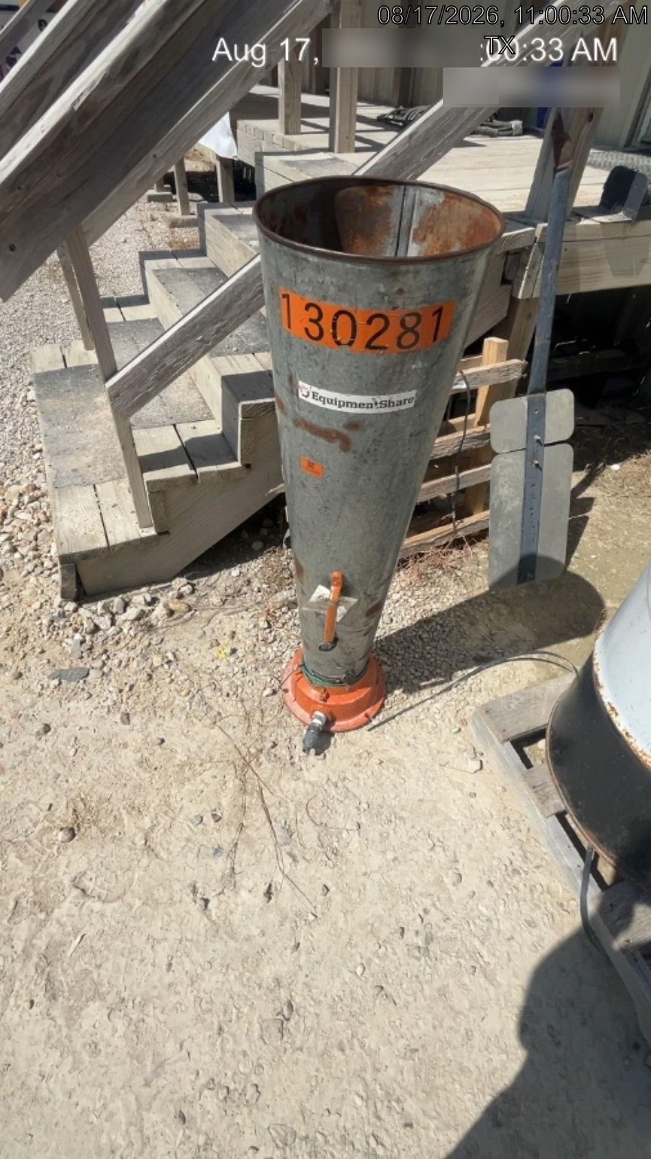 2021 MICHIGAN PNEUMATIC HV-6AM