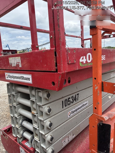 2020 MEC 4046SE