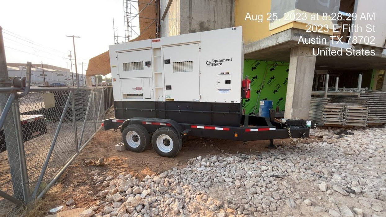 2023 MULTIQUIP DCA300