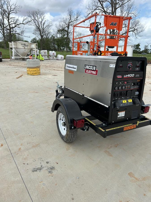 2025 LINCOLN ELECTRIC LE400