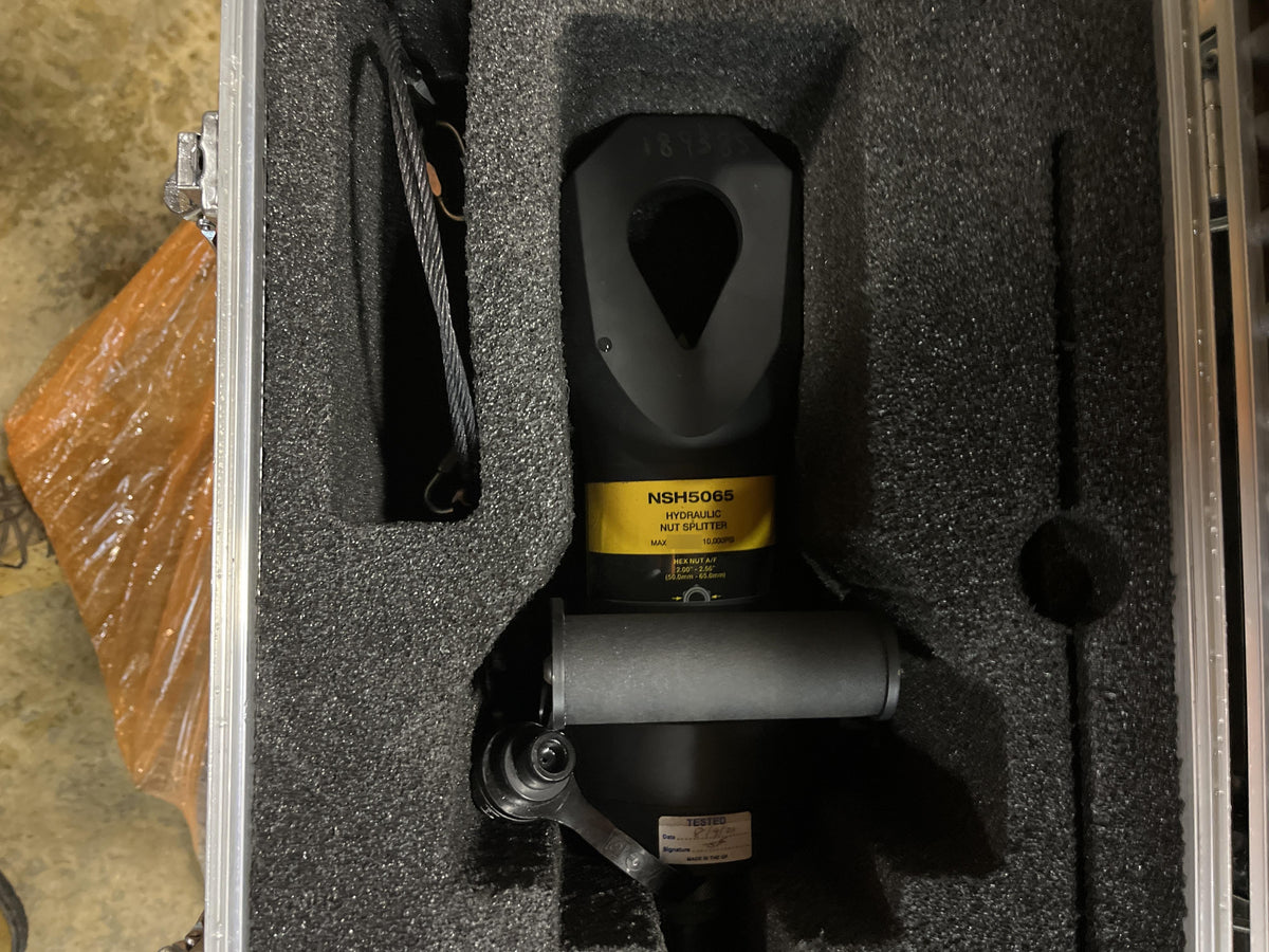 2021 ENERPAC NSH5065