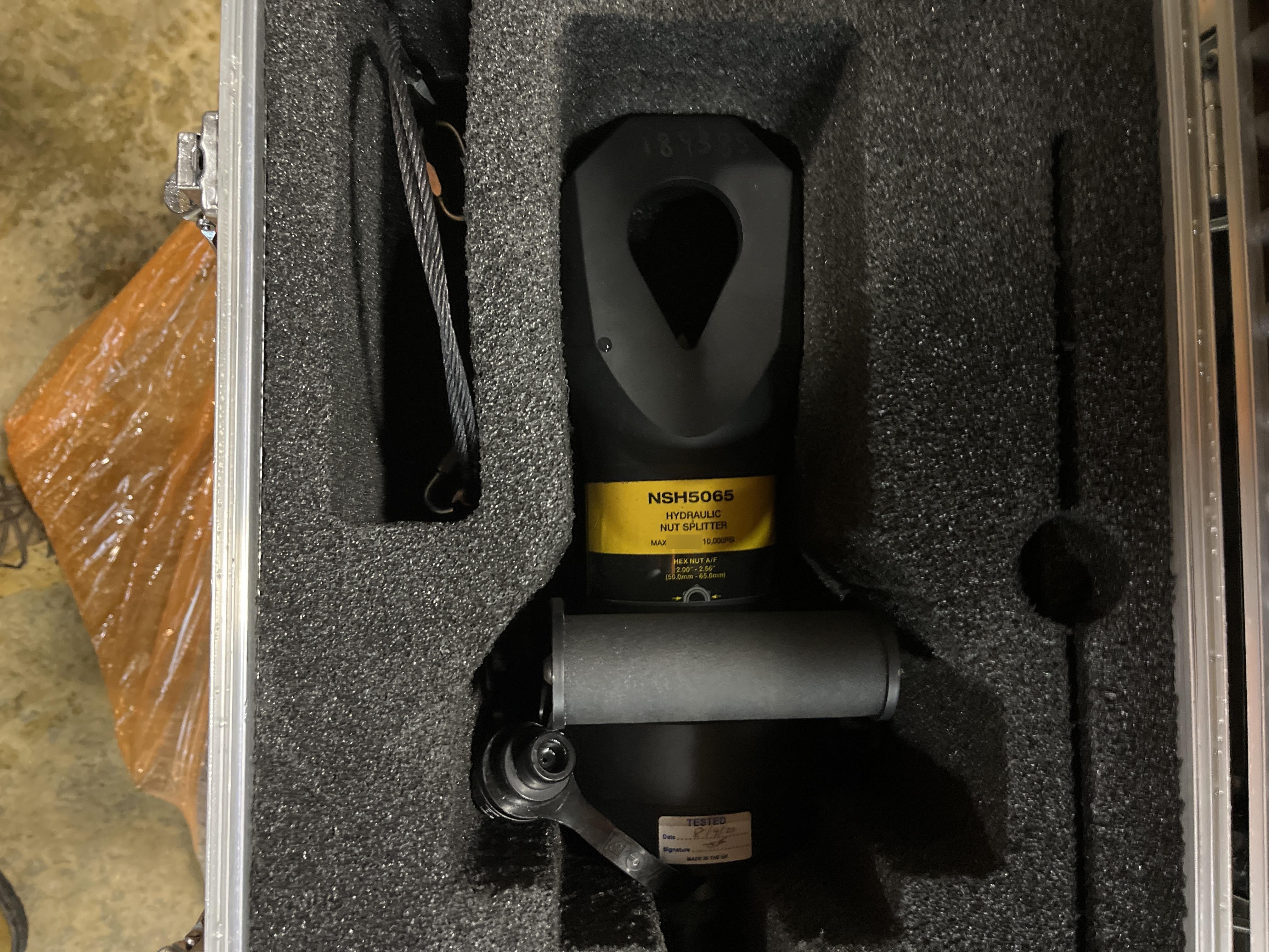2021 ENERPAC NSH5065