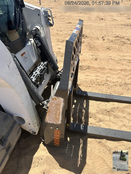2025 PALADIN 48" Pallet Forks - Paladin