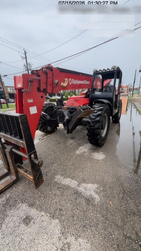2019 MANITOU MTA10055