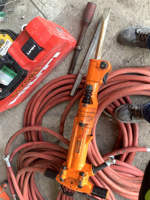 2021 MICHIGAN PNEUMATIC MP-TPB90-114