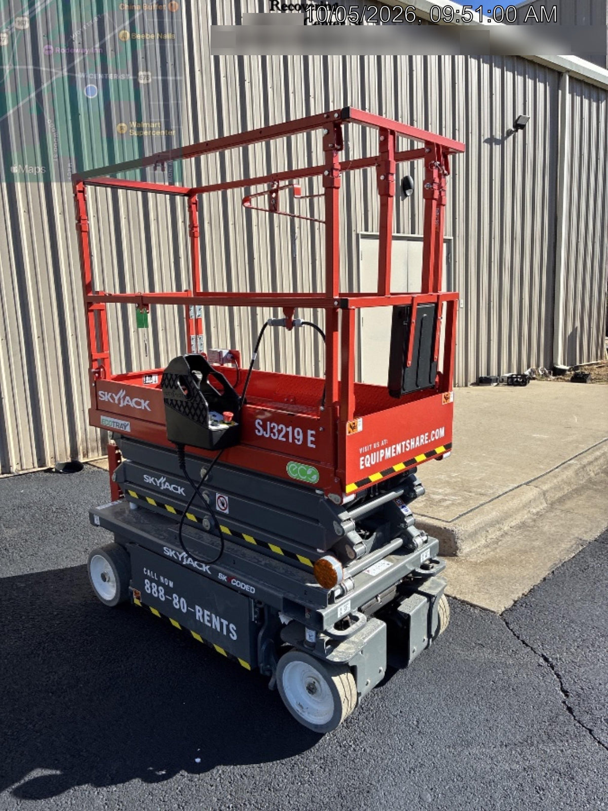 2026 SKYJACK SJ3219E