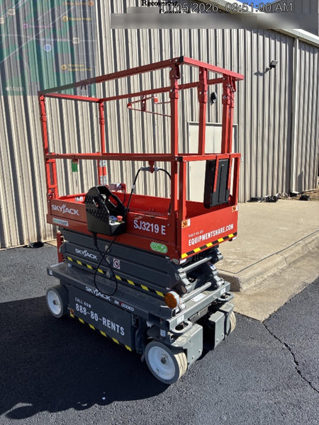 2026 SKYJACK SJ3219E