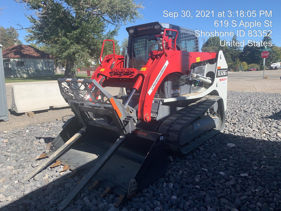 2021 PALADIN 48" Pallet Forks - Paladin