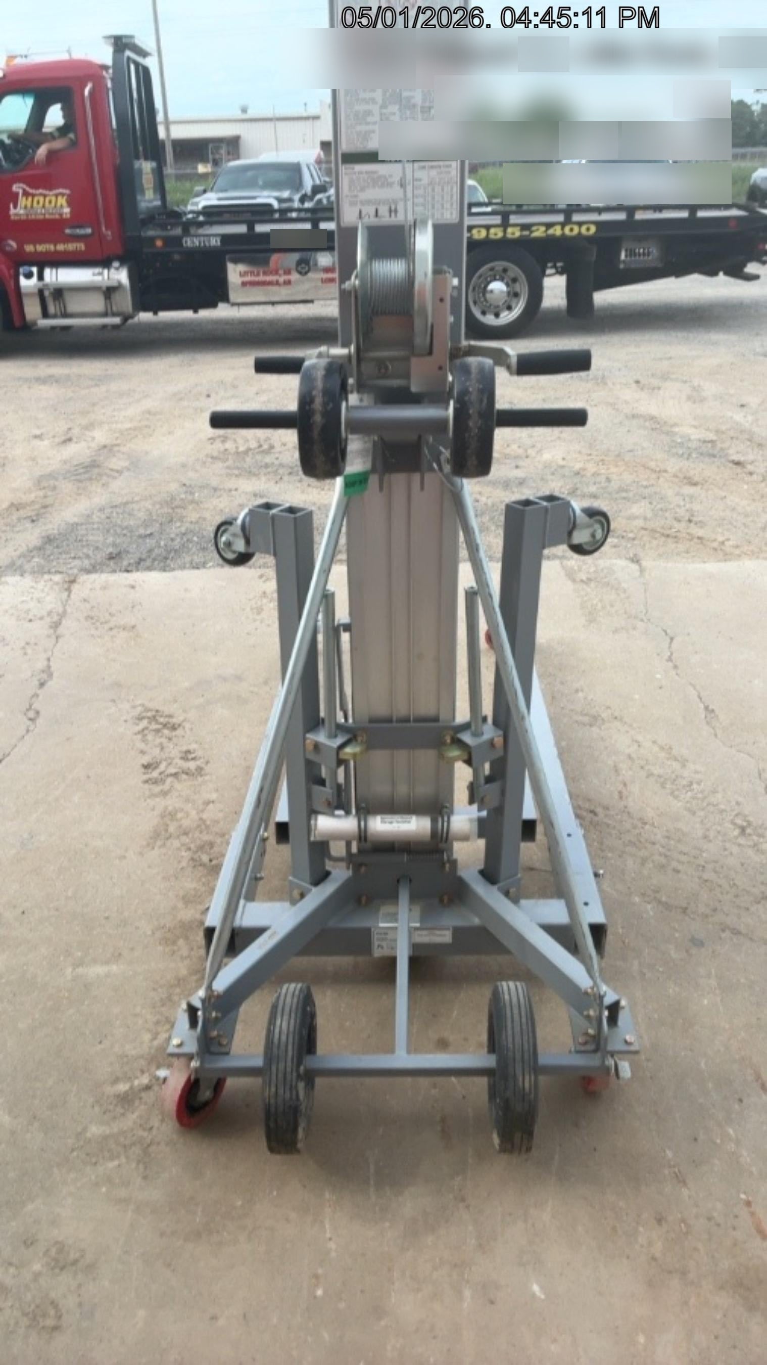 2025 GENIE SLC-24