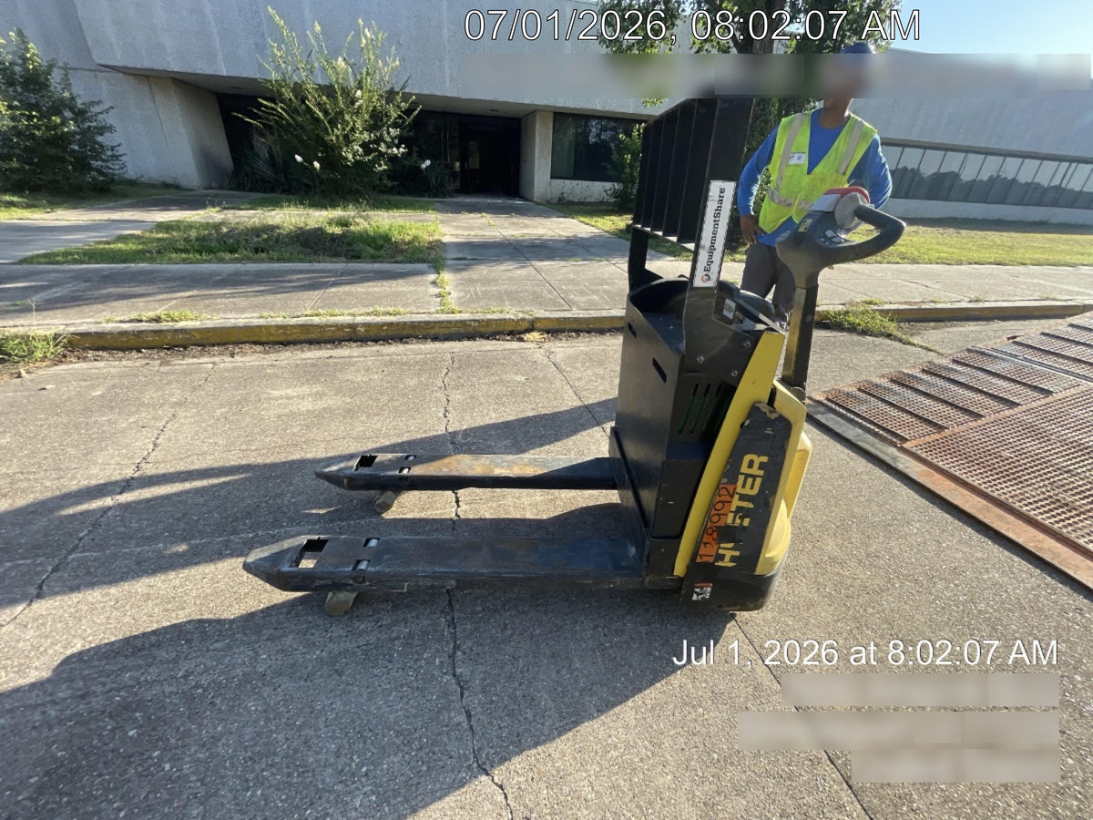 2020 HYSTER W45ZHD