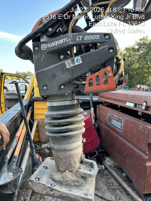 2024 HUSQVARNA LT6005
