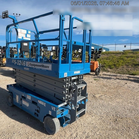 2022 GENIE GS-3246