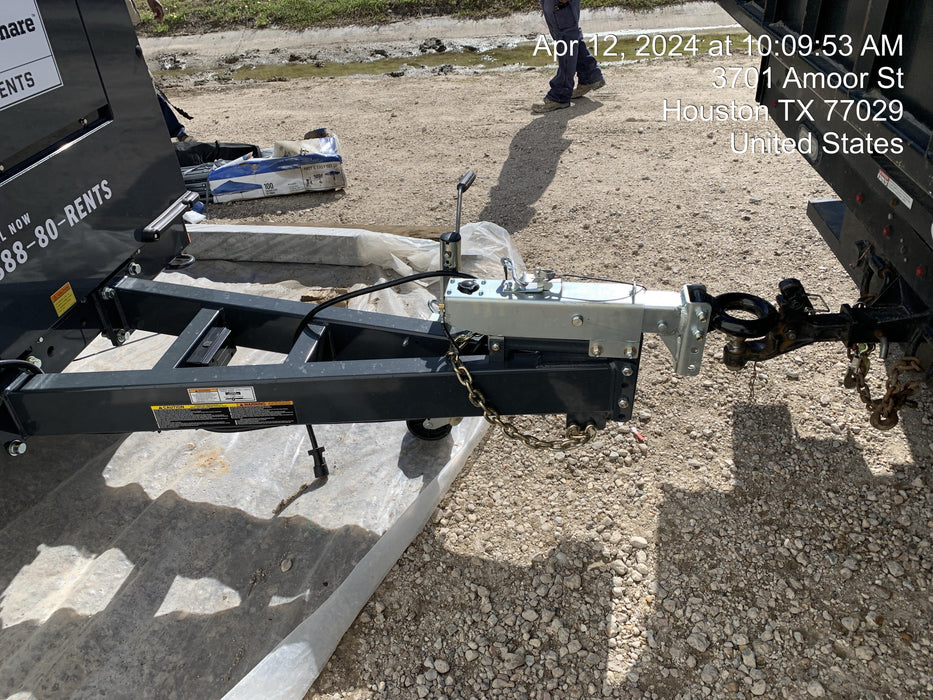 2024 AIRMAN PDSF375DP-6E1