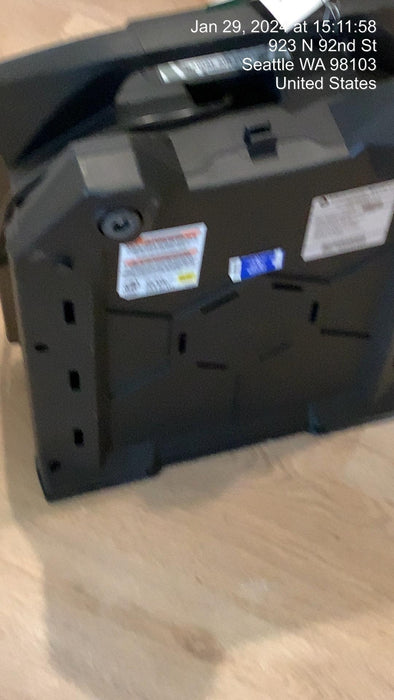 2022 PHOENIX AirMAX Radial Air Mover