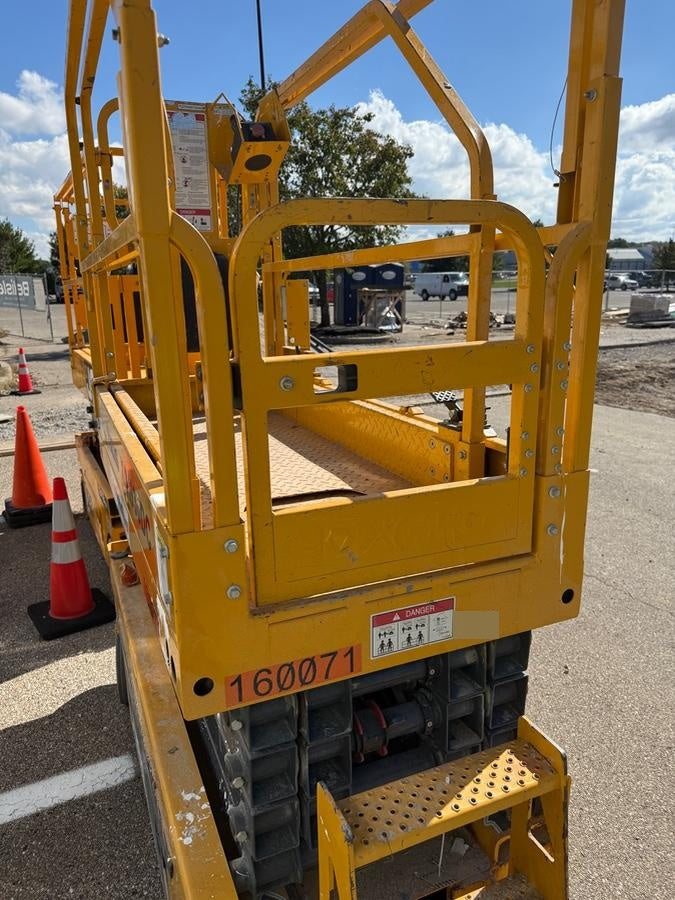 2021 XCMG XG1930DC
