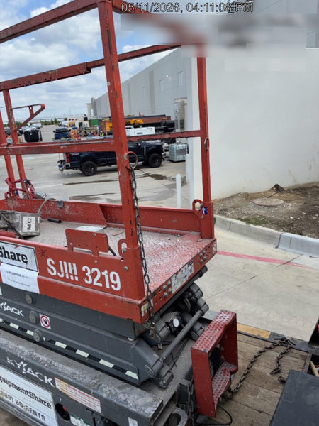 2019 SKYJACK SJIII-3219