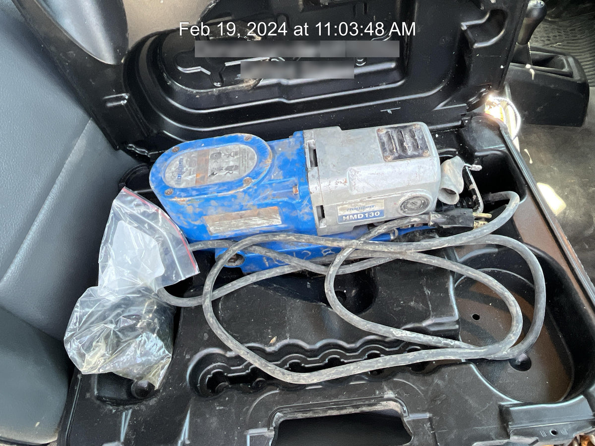 2020 HOUGEN MFG HMD130