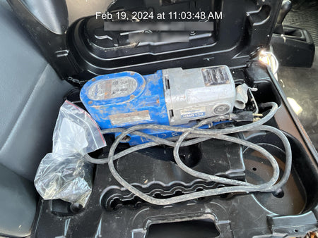 2020 HOUGEN MFG HMD130