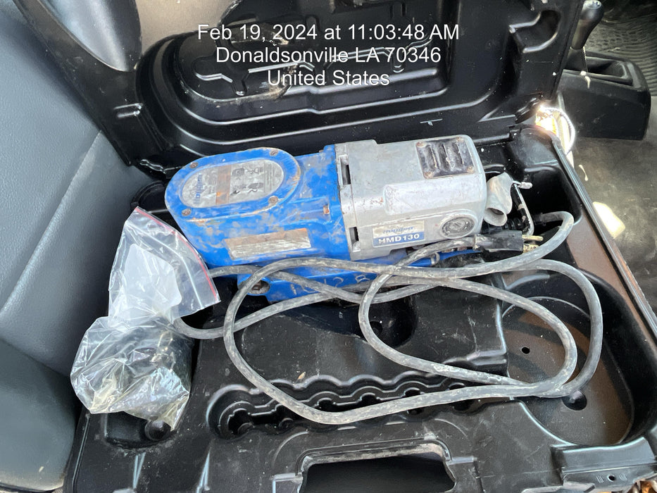 2020 HOUGEN MFG HMD130