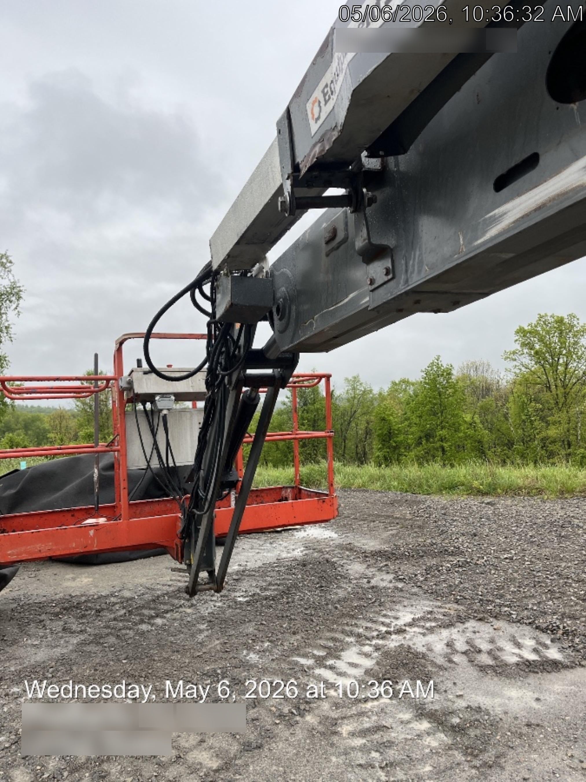 2018 SKYJACK SJ86T