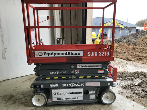 2019 Skyjack SJIII-3219 Standard w/Trojan Batteries