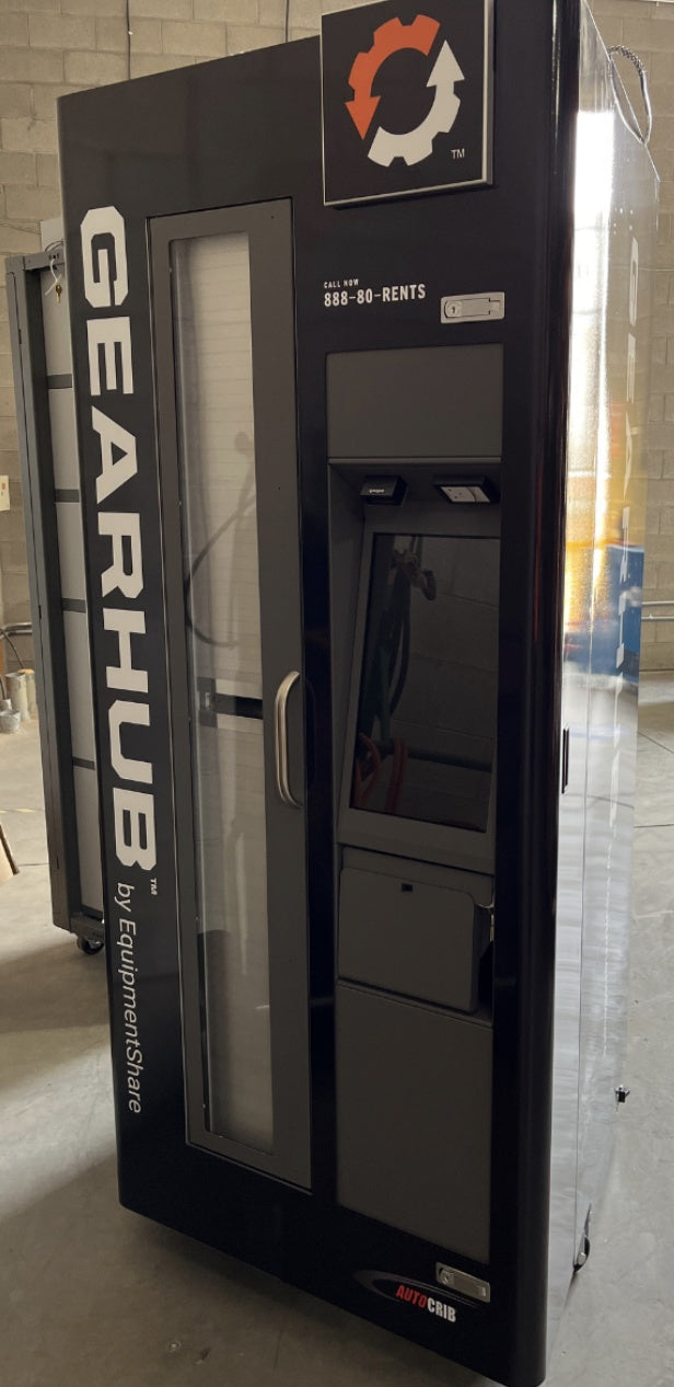 2025 AUTOCRIB TX750
