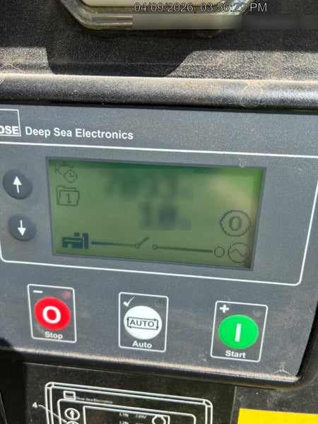 2021 ATLAS COPCO QAS25 CWK