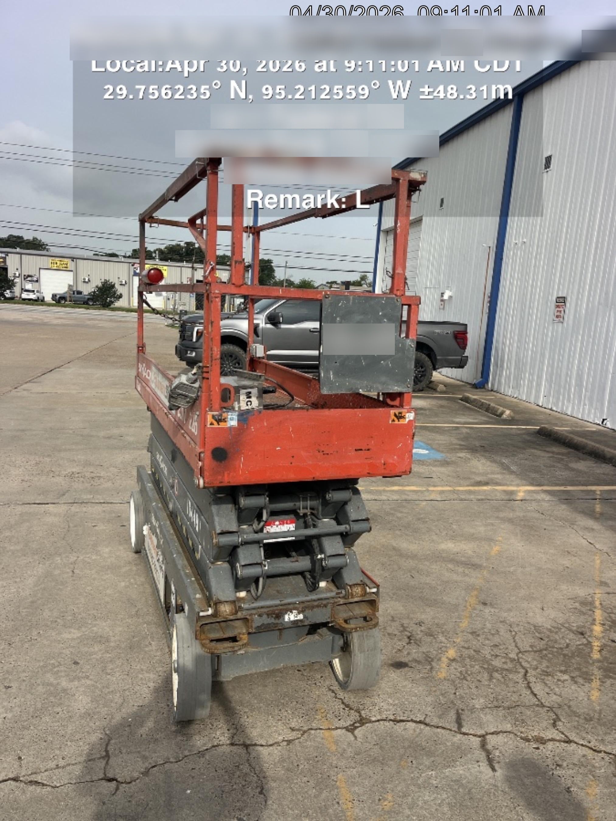 2018 SKYJACK SJIII-3226