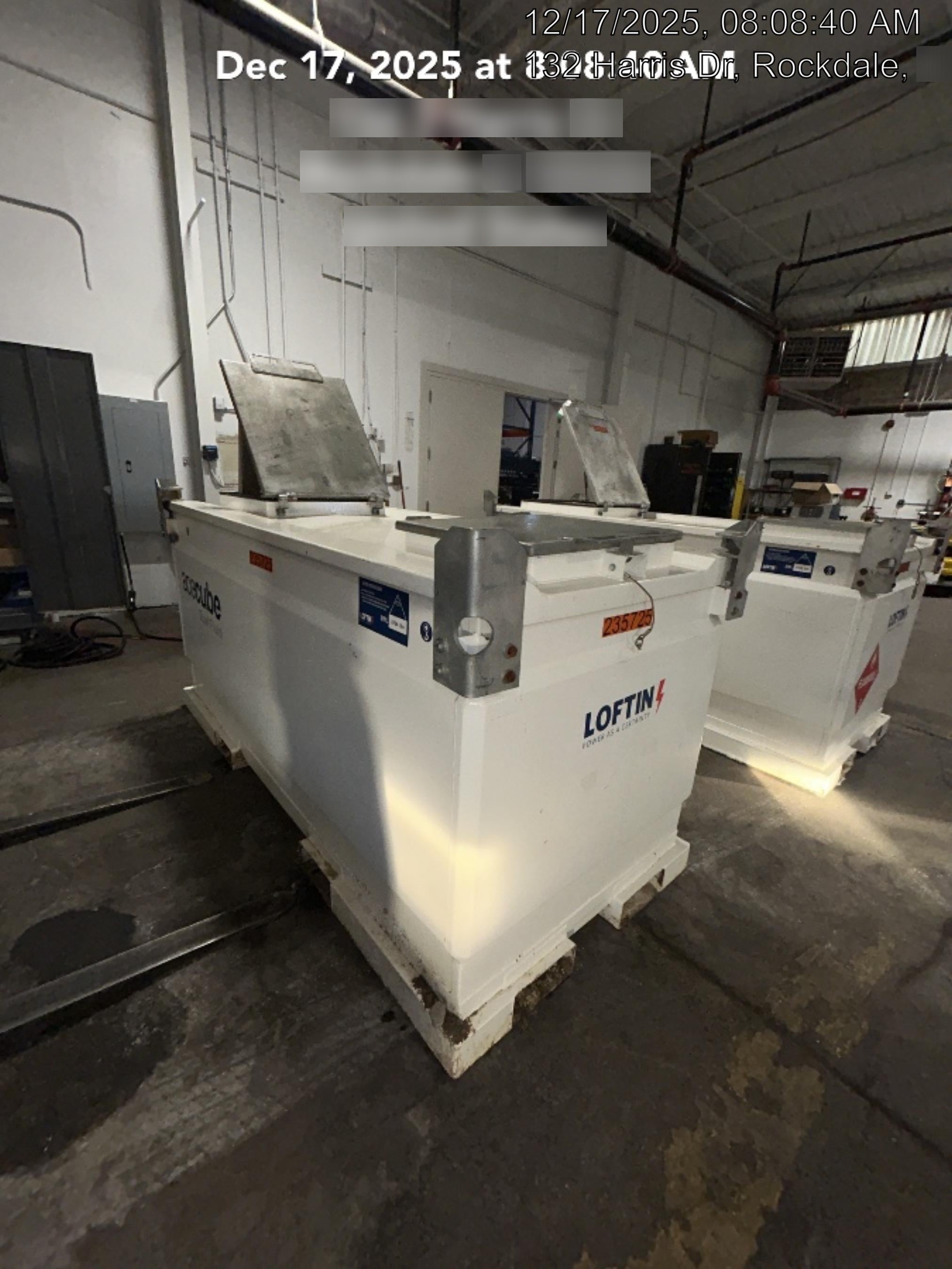 2022 LOFTIN AC-DF-475-37