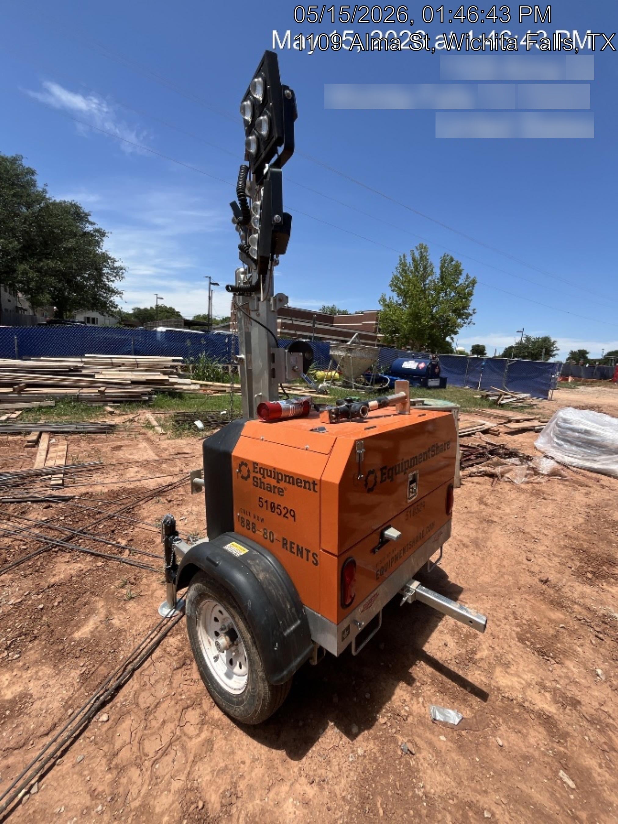 2025 WANCO WLTT-4MM4K