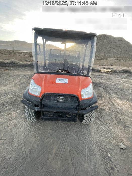 2021 KUBOTA RTV-X1140W-H (Canopy)