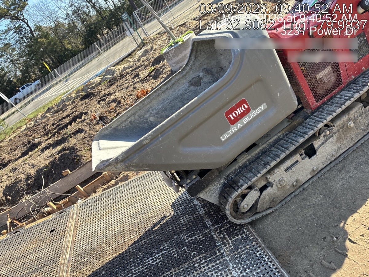 2023 TORO MBTX 2500-TS