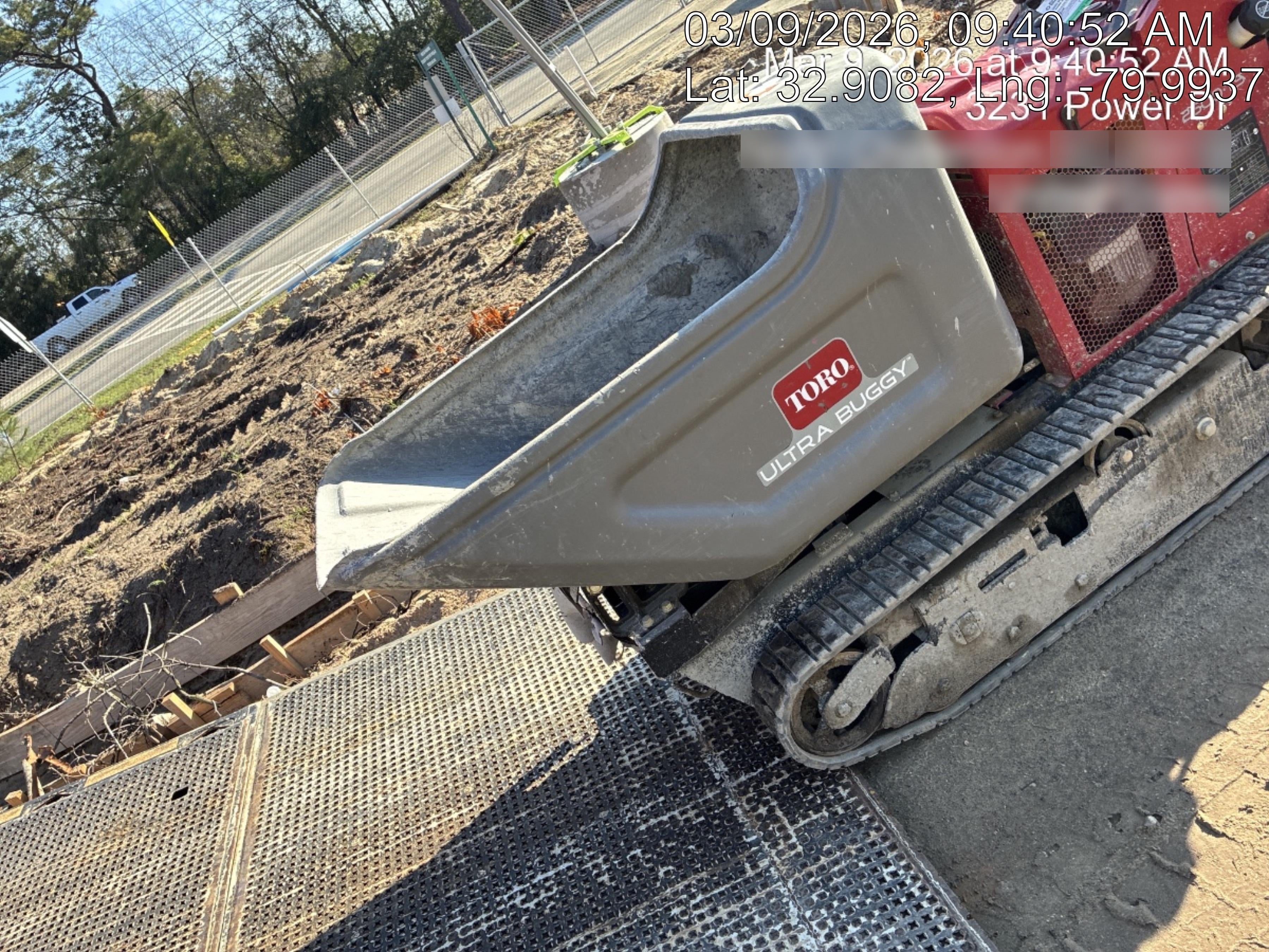 2023 TORO MBTX 2500-TS