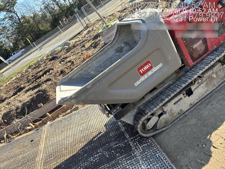2023 TORO MBTX 2500-TS
