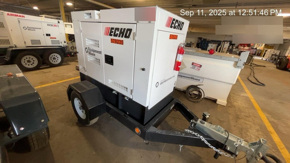 2025 ECHO DGK25F-ES