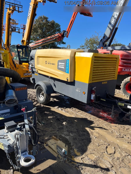 2023 ATLAS COPCO XAS 400-150 PACE