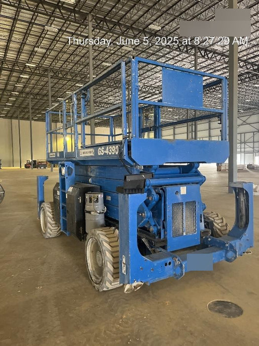 2020 GENIE GS-4390 RT