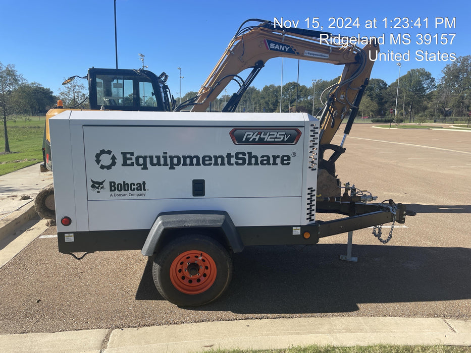 2024 BOBCAT PA425WCU-T4F