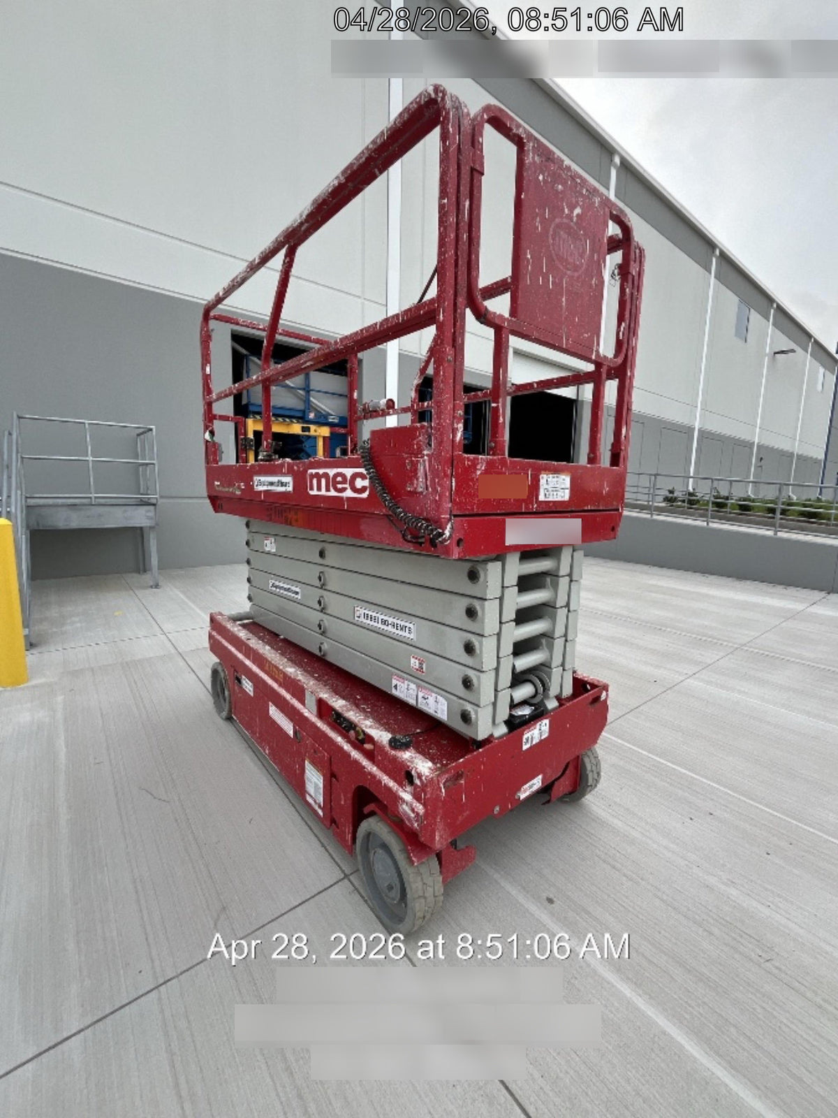 2021 MEC 4046SE