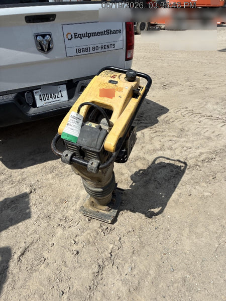 2018 WACKER NEUSON BS60-4As