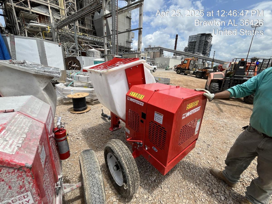 2025 MULTIQUIP WM90PH8